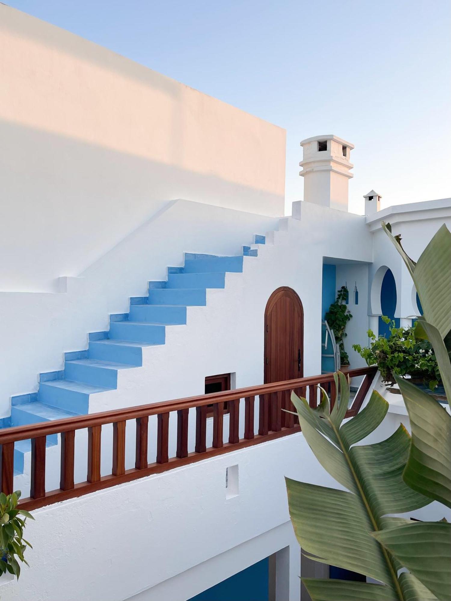Riad Asilah 32 Exteriér fotografie