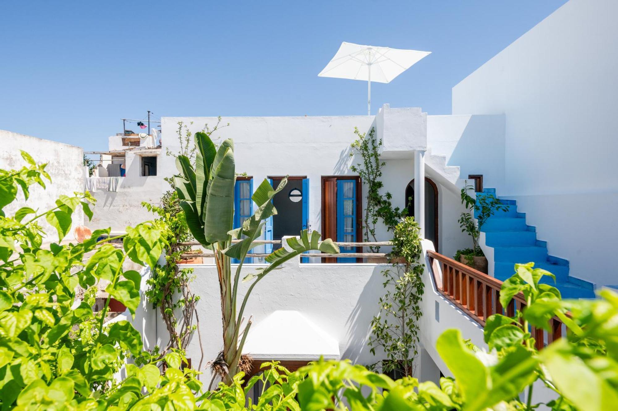 Riad Asilah 32 Exteriér fotografie