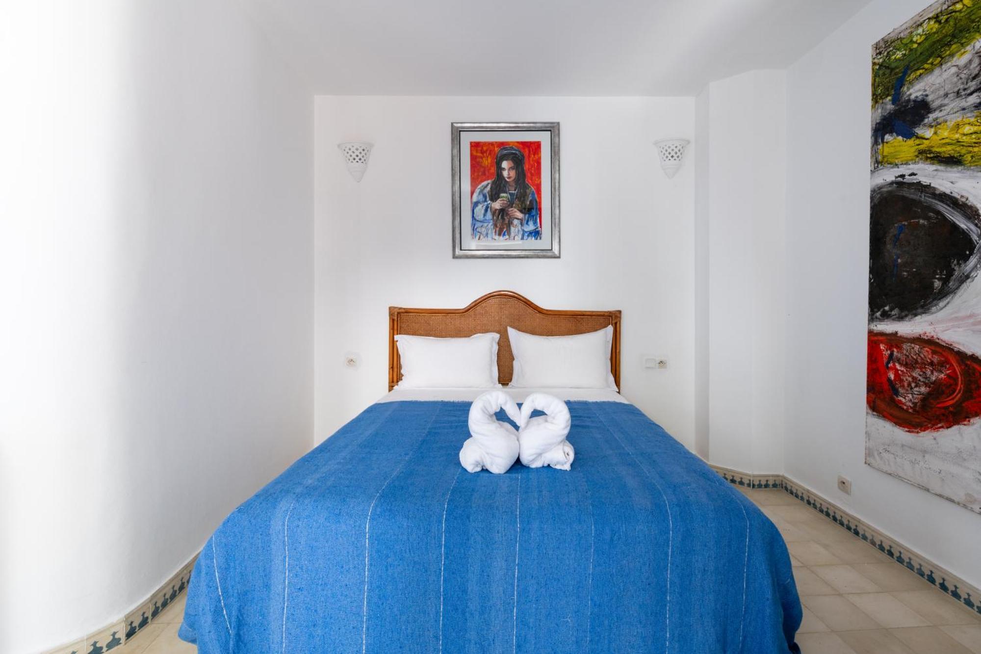 Riad Asilah 32 Exteriér fotografie