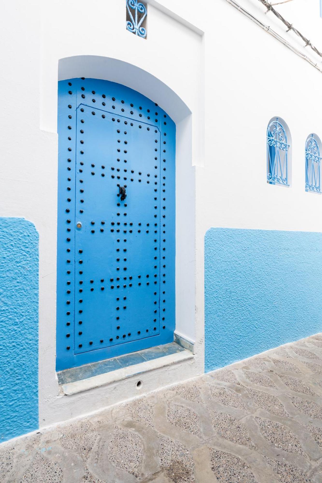 Riad Asilah 32 Exteriér fotografie