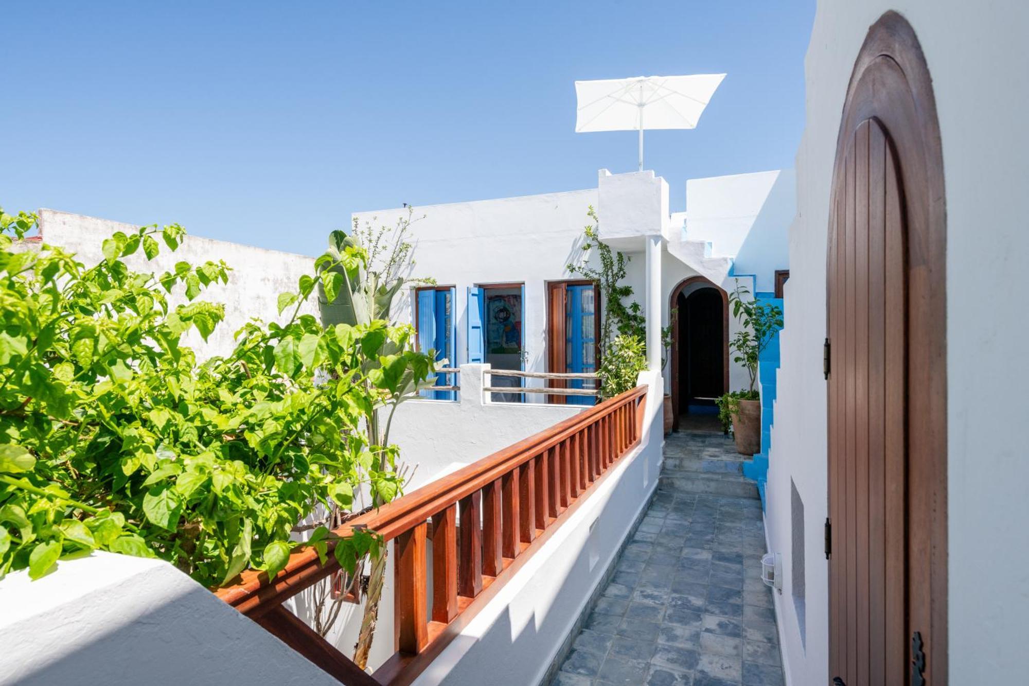 Riad Asilah 32 Exteriér fotografie