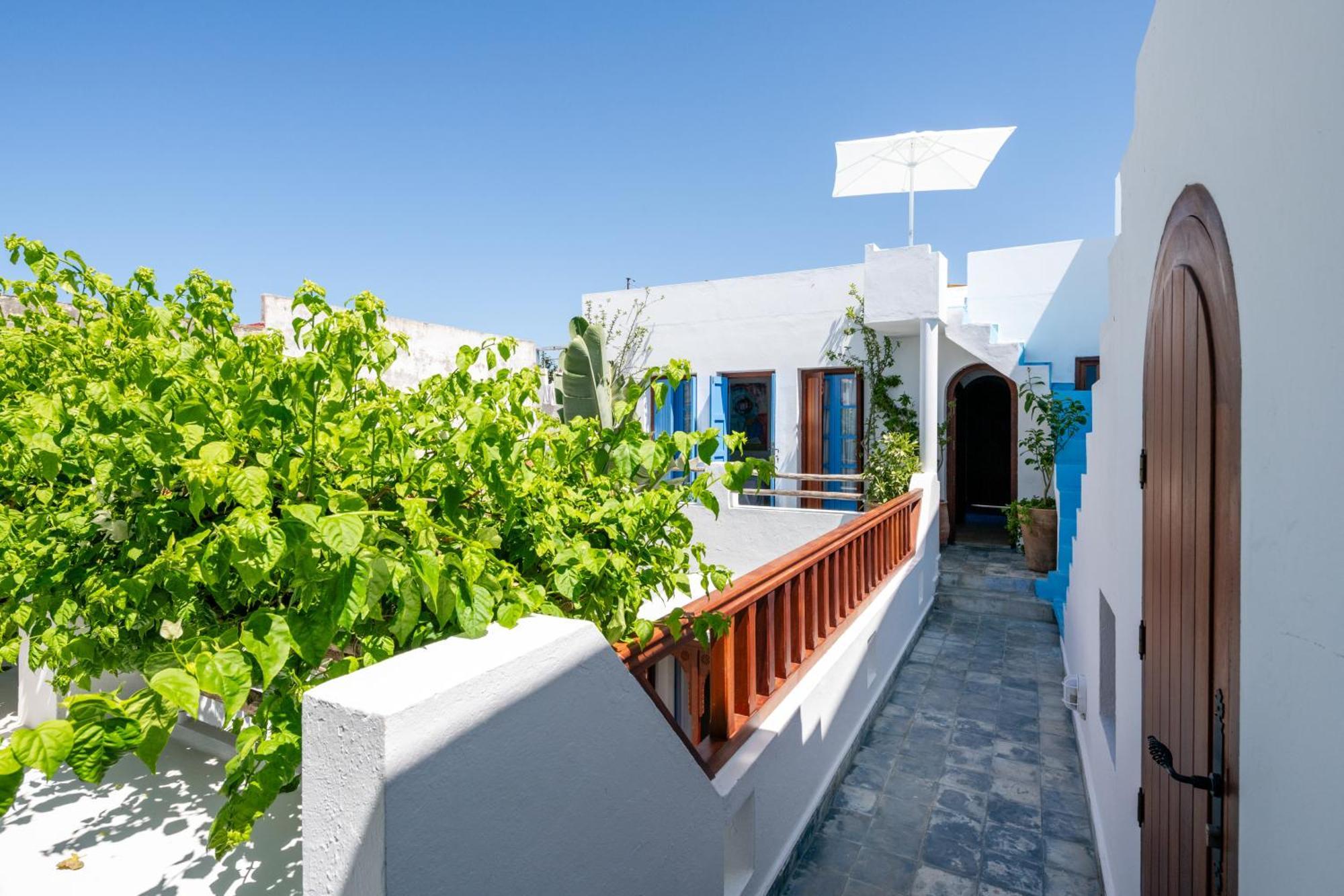 Riad Asilah 32 Exteriér fotografie