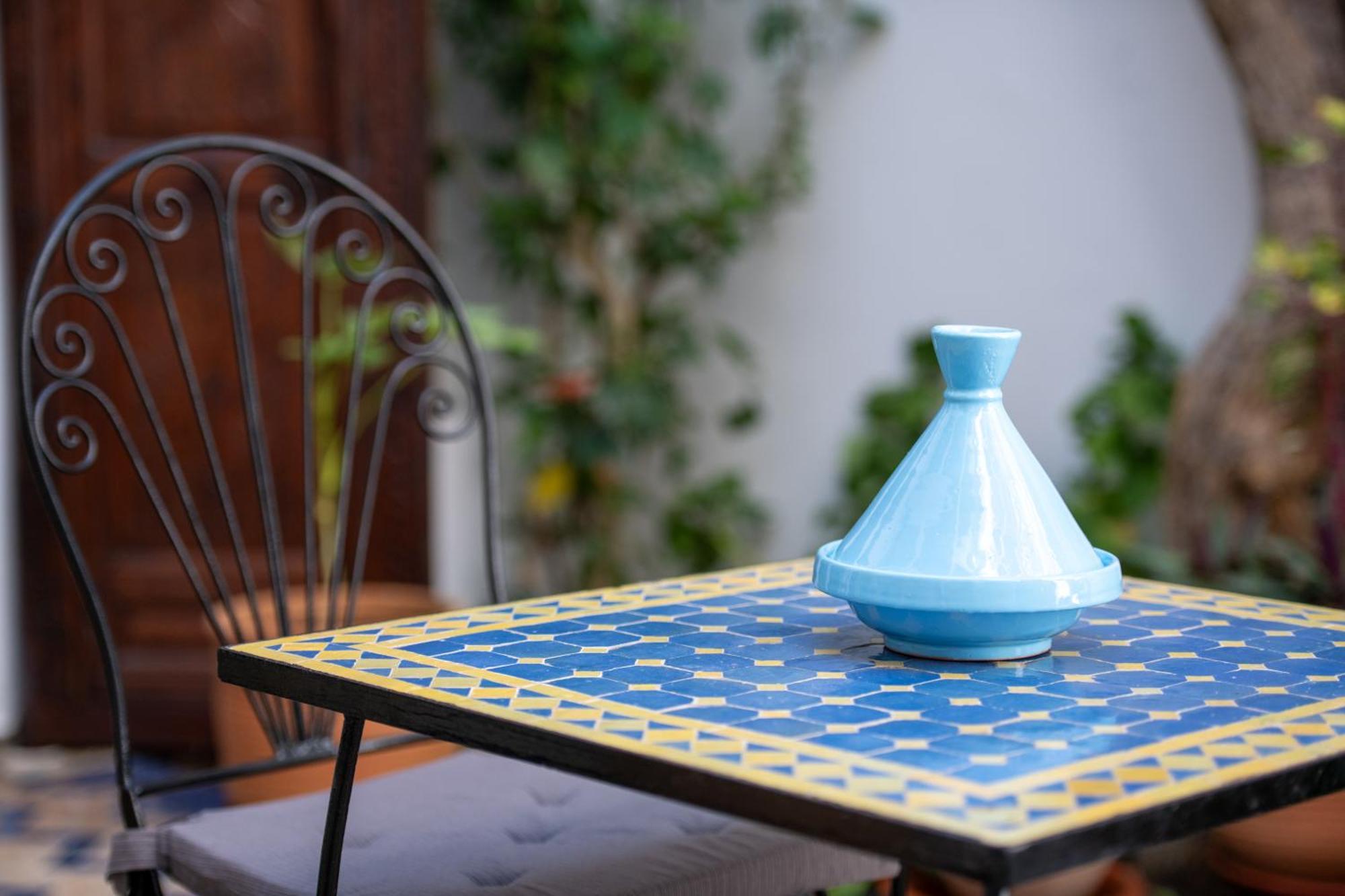Riad Asilah 32 Exteriér fotografie