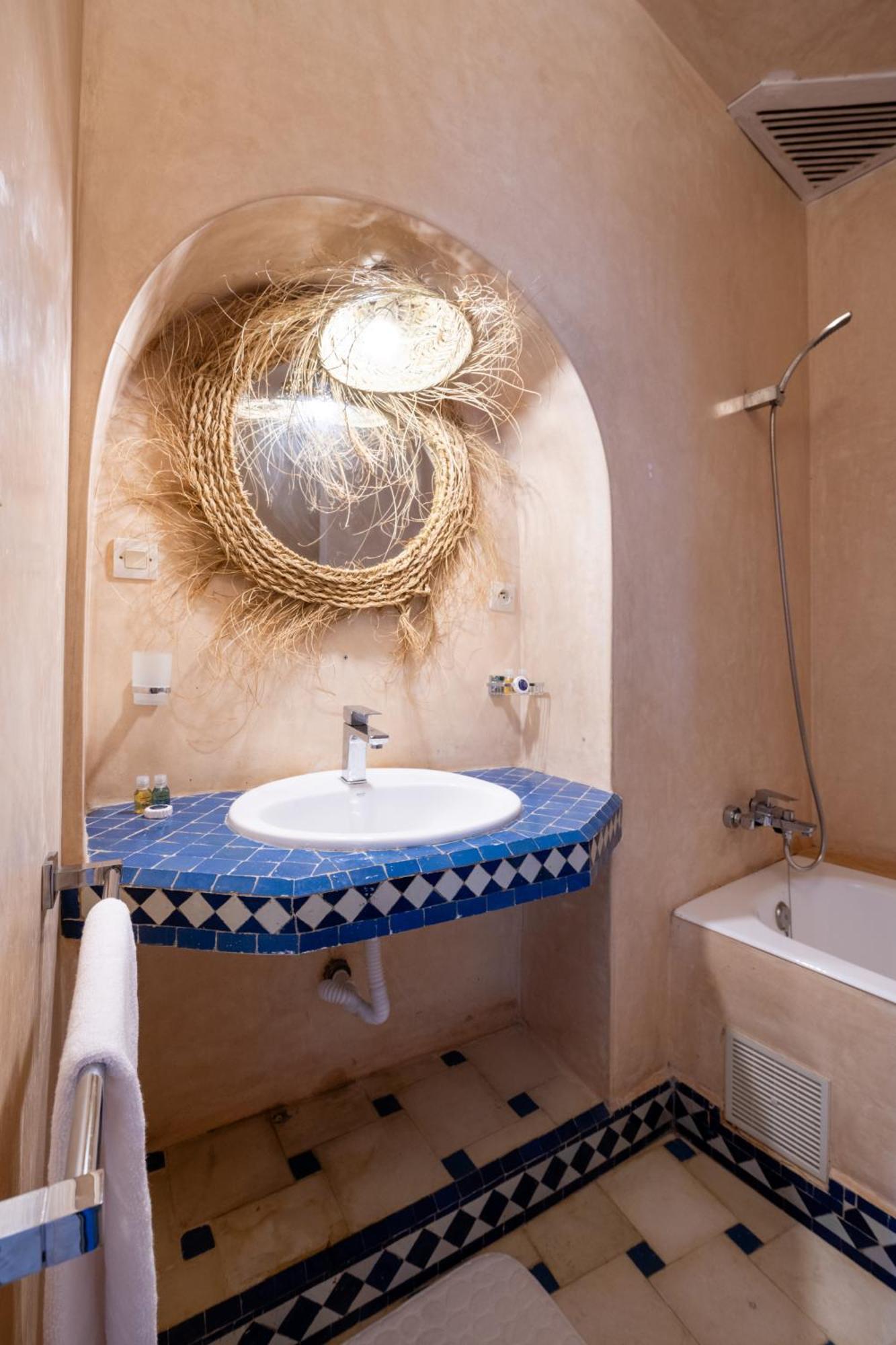 Riad Asilah 32 Exteriér fotografie