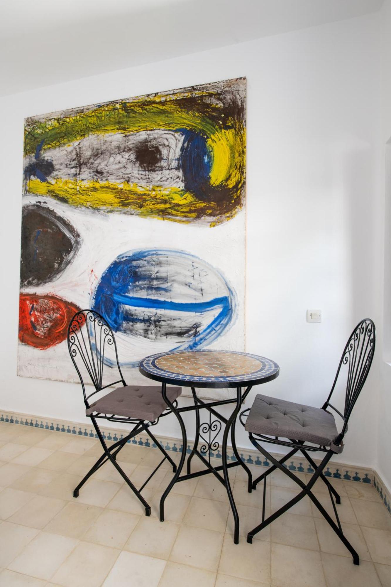 Riad Asilah 32 Exteriér fotografie