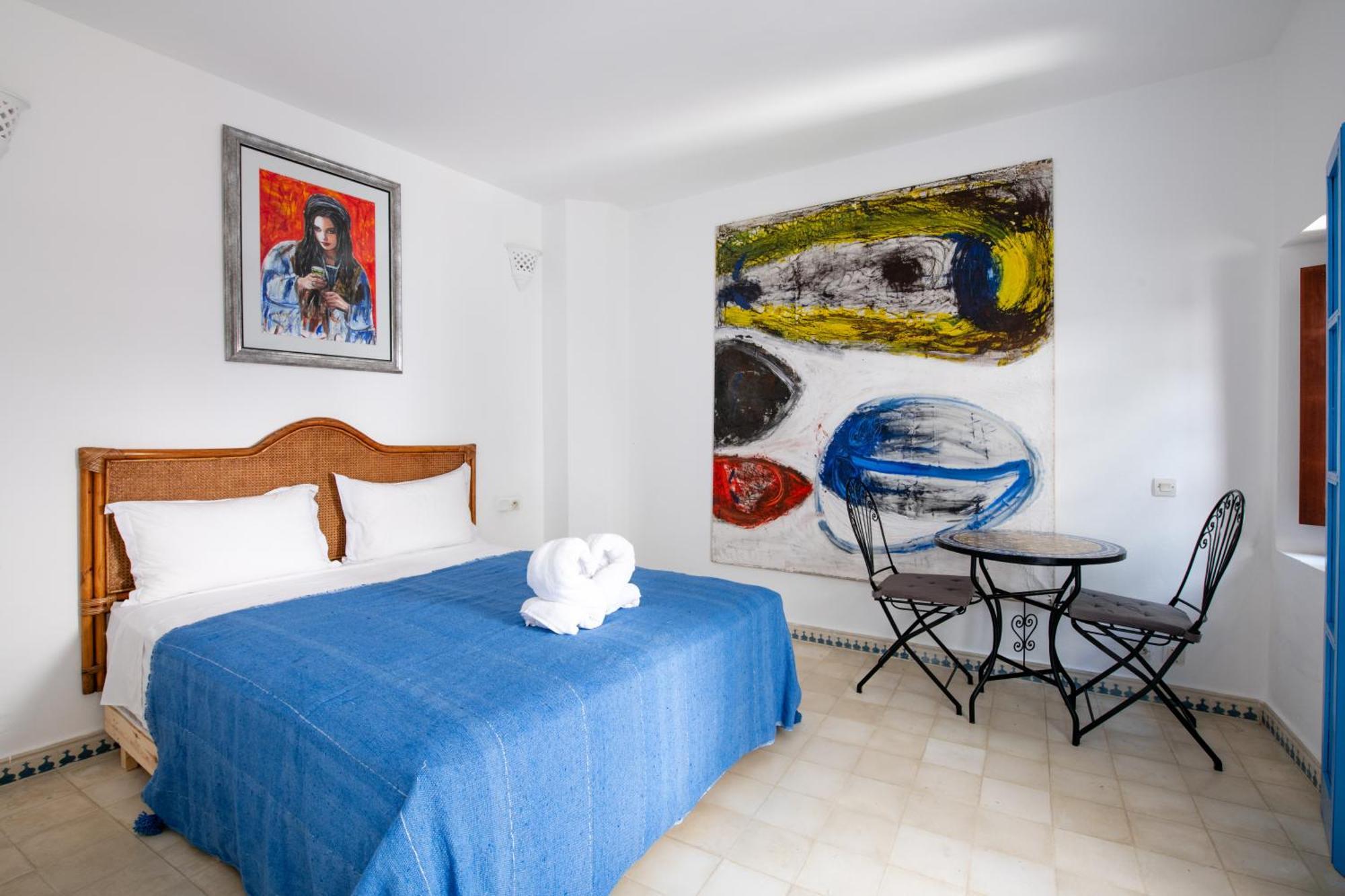 Riad Asilah 32 Exteriér fotografie