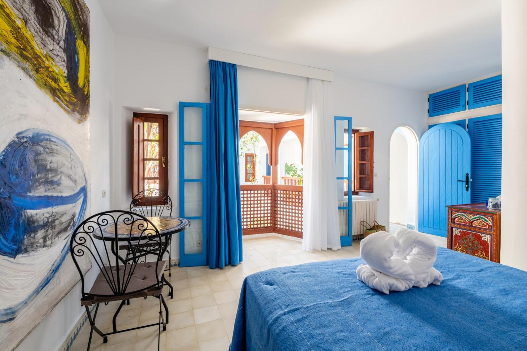 Riad Asilah 32 Exteriér fotografie