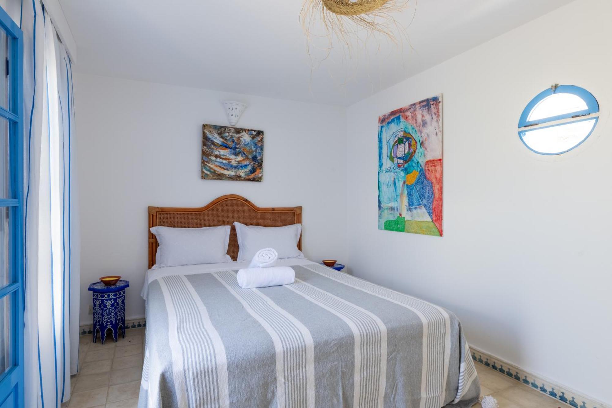 Riad Asilah 32 Exteriér fotografie