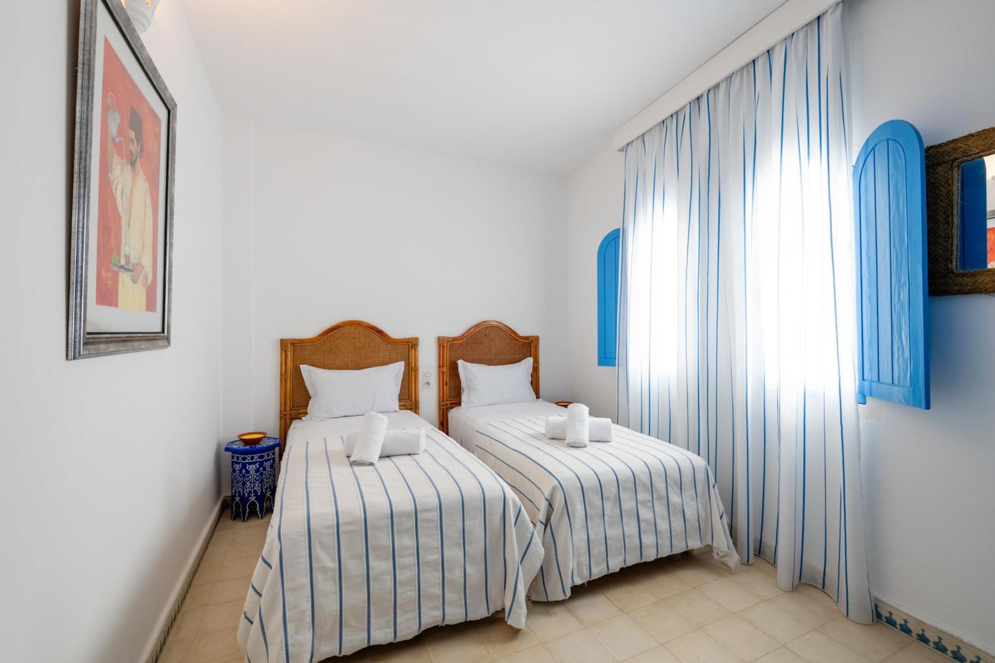 Riad Asilah 32 Exteriér fotografie