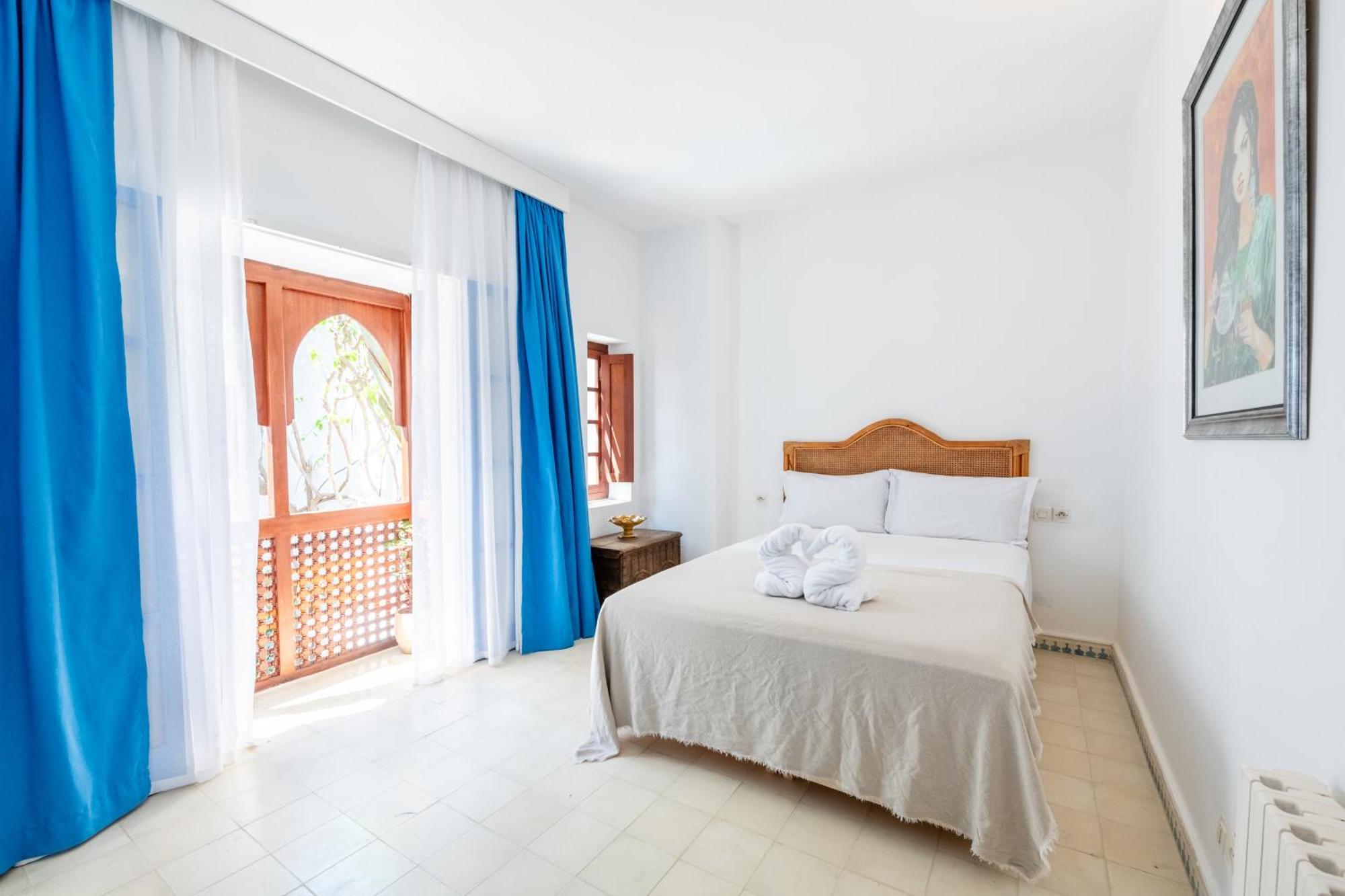Riad Asilah 32 Exteriér fotografie