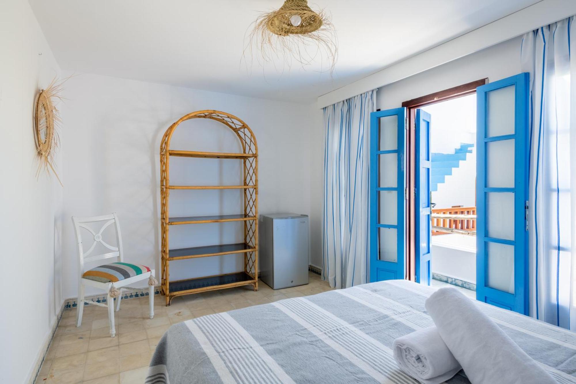 Riad Asilah 32 Exteriér fotografie