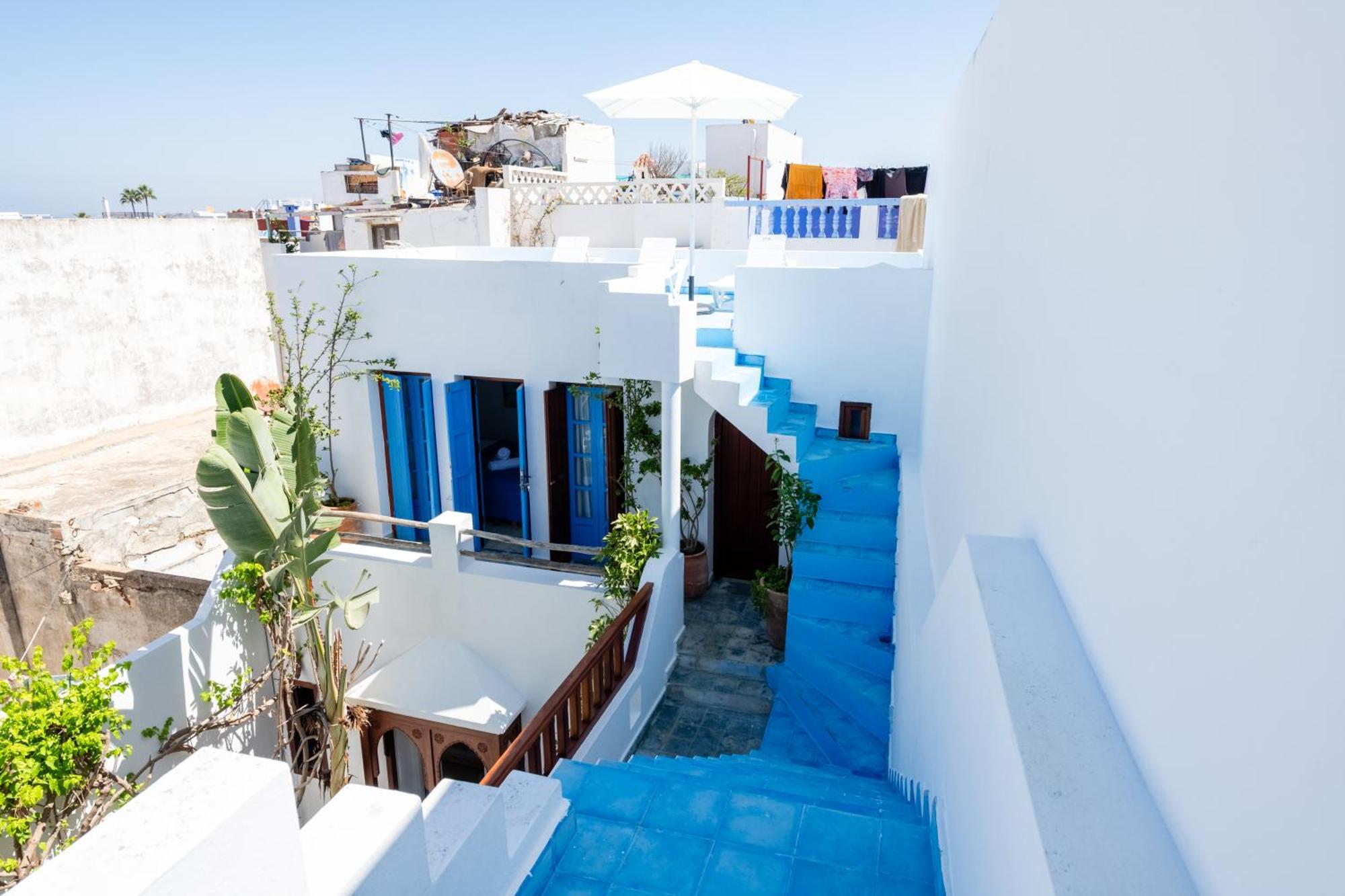 Riad Asilah 32 Exteriér fotografie