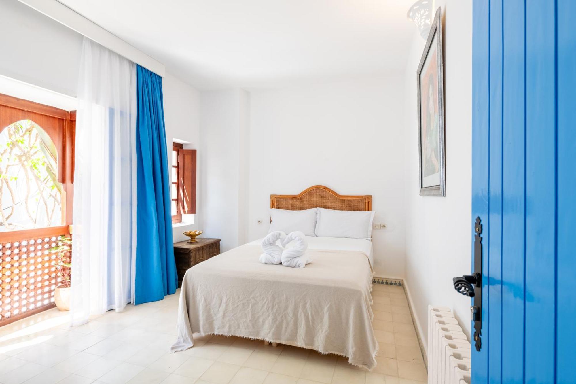 Riad Asilah 32 Exteriér fotografie