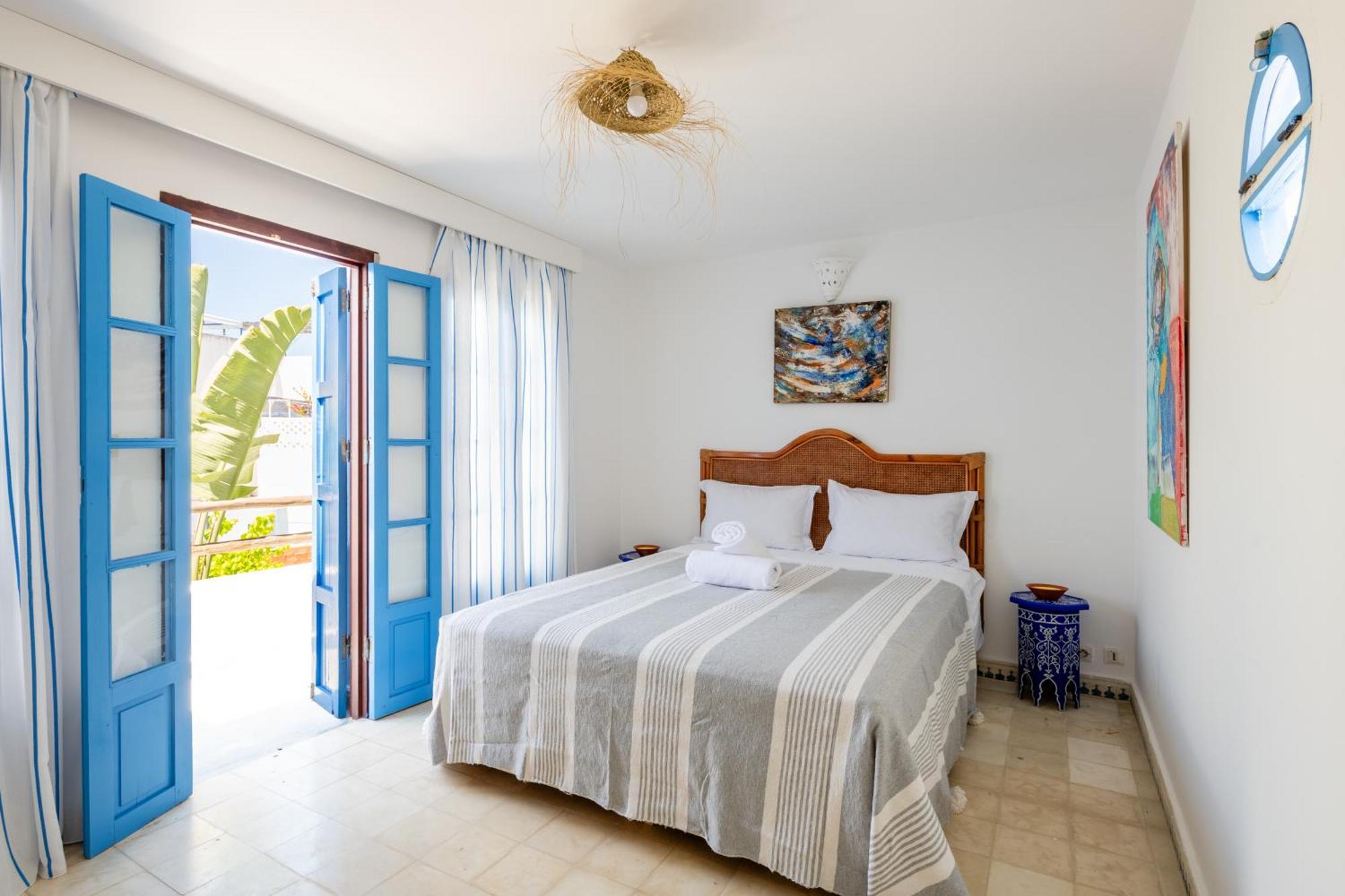 Riad Asilah 32 Exteriér fotografie