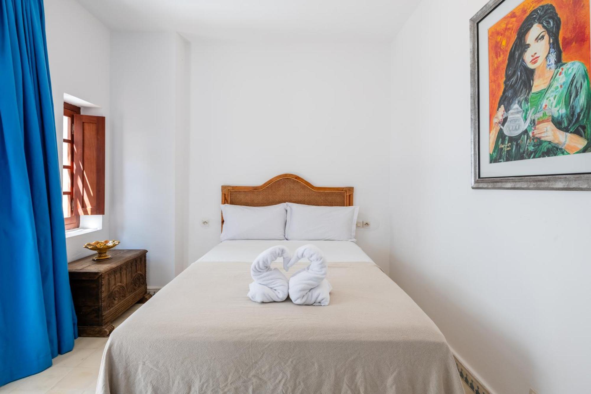 Riad Asilah 32 Exteriér fotografie
