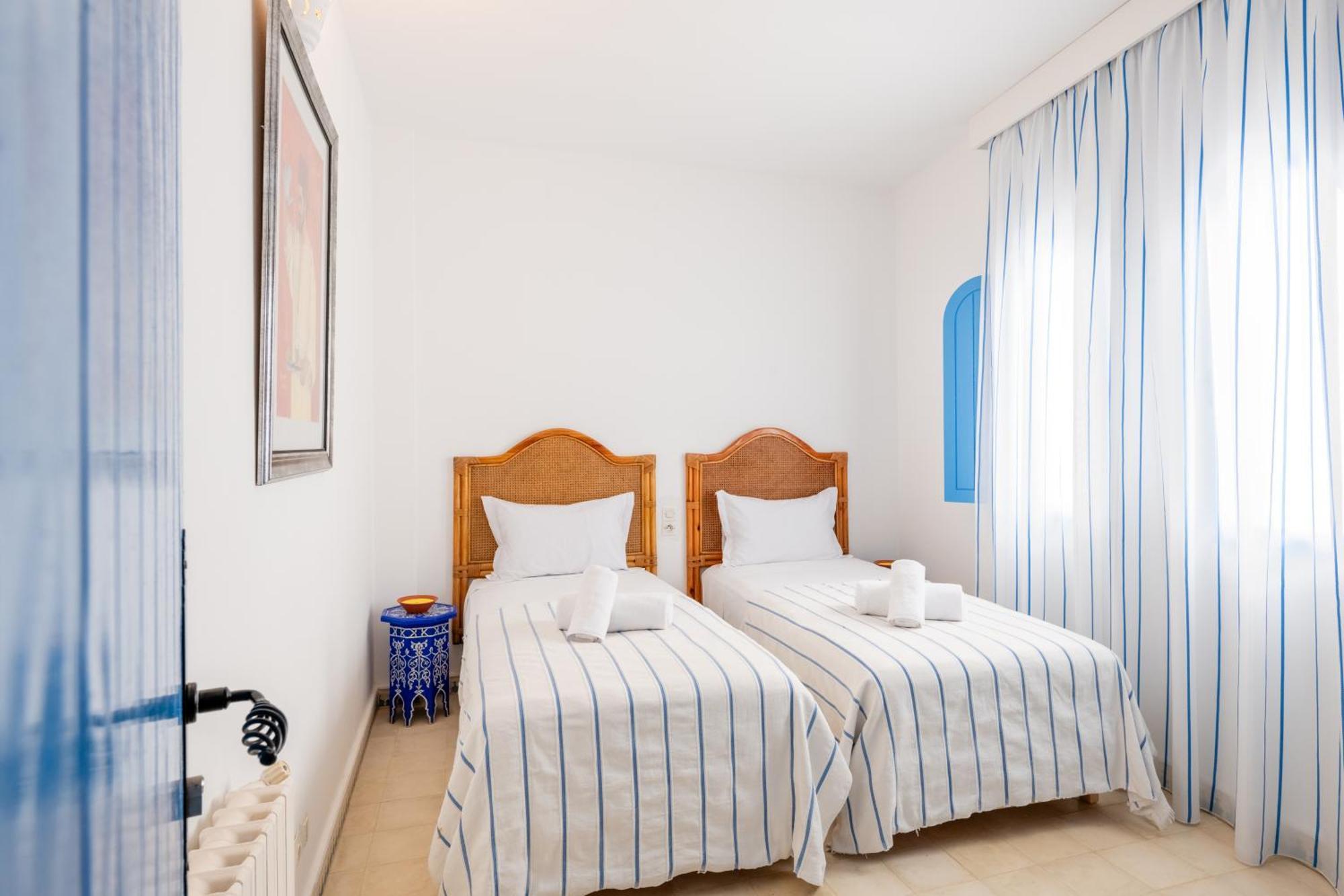 Riad Asilah 32 Exteriér fotografie