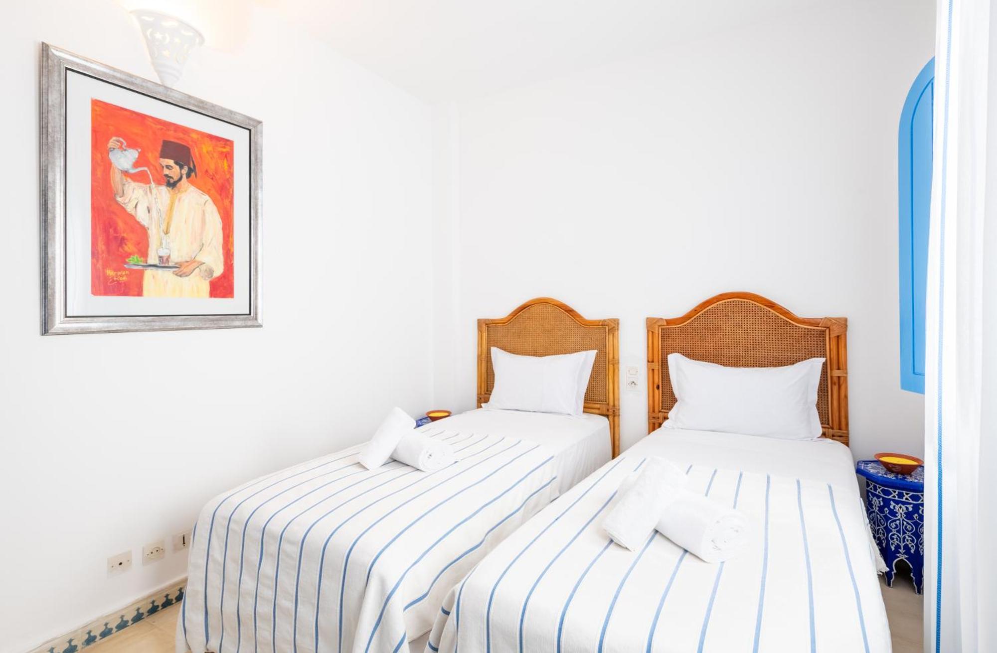 Riad Asilah 32 Exteriér fotografie